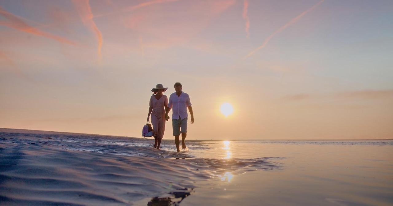 Villa Noordzee Renesse Esterno foto