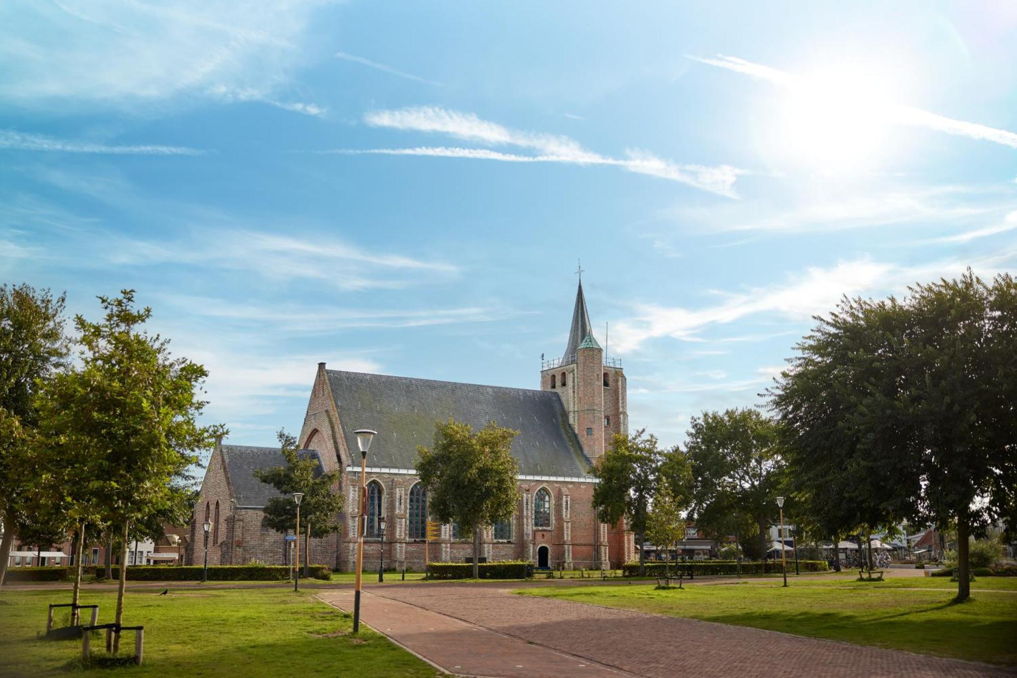 Villa Noordzee Renesse Esterno foto